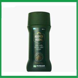 Dầu gội dược liệu cho nam Nguyên Vương (180 ml)
