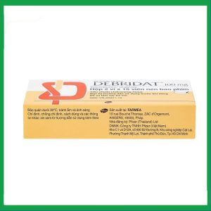 Nhà Thuốc Đa Phúc - Debridat 2