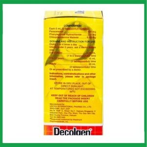 Nhà Thuốc Đa Phúc - Decolgen Untied2
