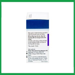 Nhà Thuốc Đa Phúc - Thuốc tiêm Depo Medrol 40mg Pfizer chống viêm và điều trị các rối loạn về máu, ung thư (1 lọ x 1ml) 1 Nhà Thuốc Đa Phúc - Depo Medrol 3