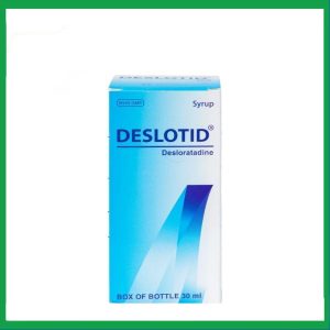 Nhà Thuốc Đa Phúc - Deslotid OPV