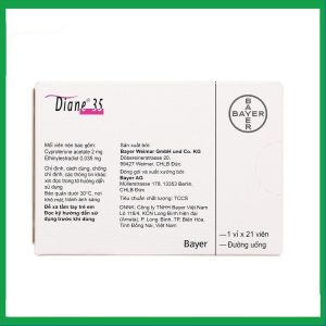 Nhà Thuốc Đa Phúc - Diane 35 2