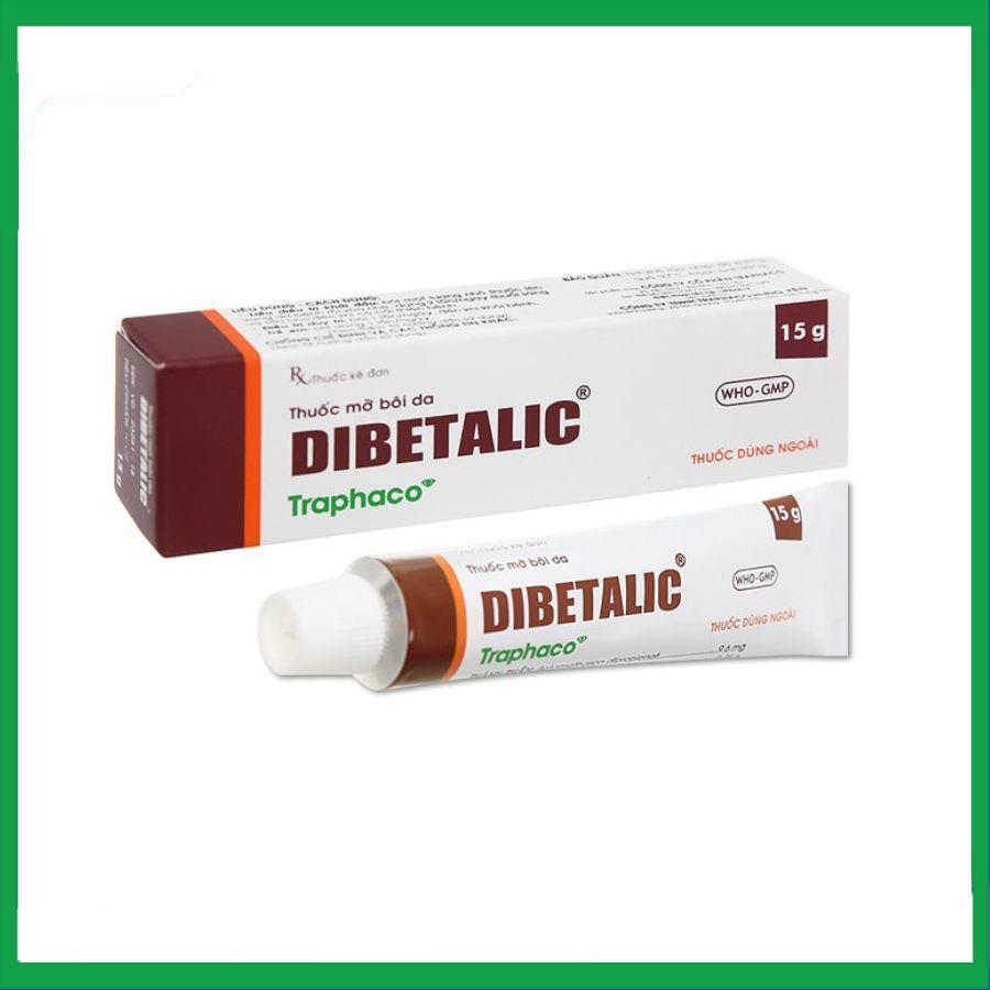 Dibetalic-15g.jpg Nhà Thuốc Đa Phúc - Dibetalic 15g
