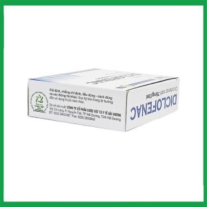 Nhà Thuốc Đa Phúc - Diclofenac tiem hai duong 1