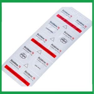 Nhà Thuốc Đa Phúc - Diclofenac 75 Uphace trị dài ngày viêm khớp mạn, thoái hóa khớp 1 Nhà Thuốc Đa Phúc - Diclofenac4