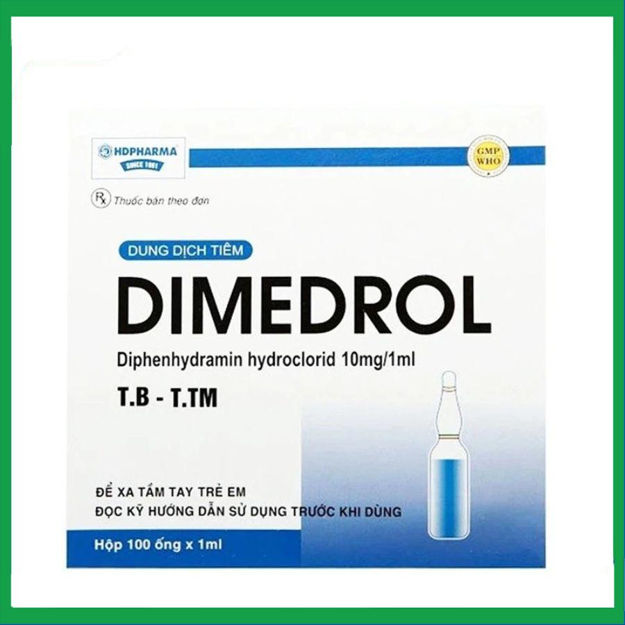 Dimedrol-.jpg Nhà Thuốc Đa Phúc - Dimedrol