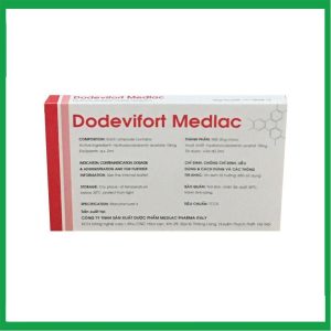 Nhà Thuốc Đa Phúc - Dodevifort Medlac 2