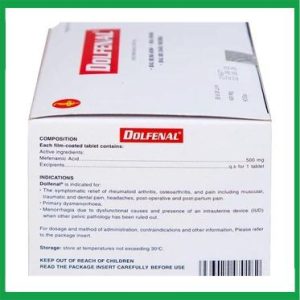 Nhà Thuốc Đa Phúc - Dolfenal 2