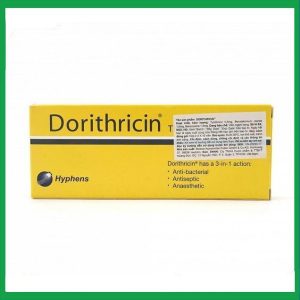 Nhà Thuốc Đa Phúc - Dorithricin1