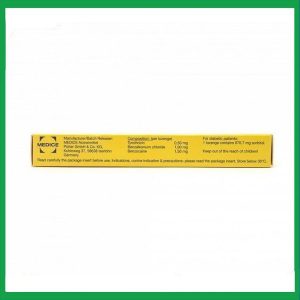 Nhà Thuốc Đa Phúc - Dorithricin2