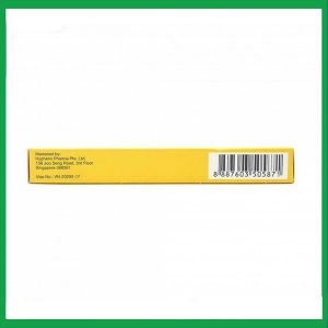 Nhà Thuốc Đa Phúc - Dorithricin3