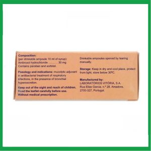 Nhà Thuốc Đa Phúc - Drenoxol1