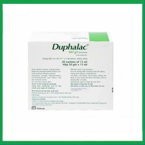 Nhà Thuốc Đa Phúc - Duphalac chinh 1