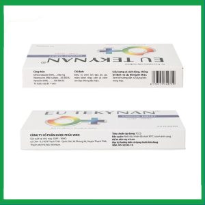 Nhà Thuốc Đa Phúc - EU Tekynan 2