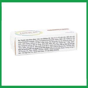 Nhà Thuốc Đa Phúc - Ebitac 25 3