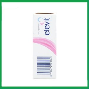 Nhà Thuốc Đa Phúc - Viên uống Elevit hỗ trợ tăng cường sức khỏe, nâng cao sức đề kháng cho thai kỳ (3 vỉ x 10 viên) 1 Nhà Thuốc Đa Phúc - Elevit 2