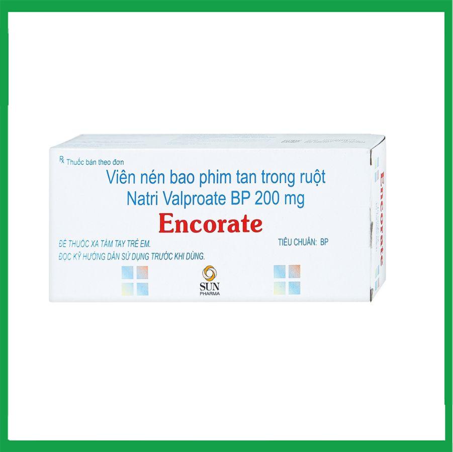 Encorate-200mg.jpg Nhà Thuốc Đa Phúc - Encorate 200mg
