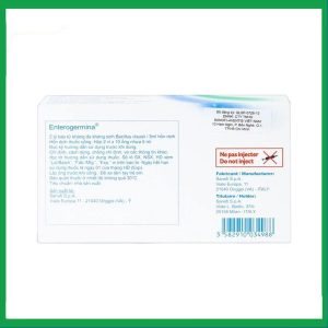 Nhà Thuốc Đa Phúc - Enterogermina 2 ty2