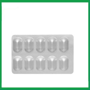 Nhà Thuốc Đa Phúc - Thuốc Esomeprazol 40-HV điều trị trào ngược dạ dày, thực quản (3 vỉ x 10 viên) 2 Nhà Thuốc Đa Phúc - Esomeprazol 40 3