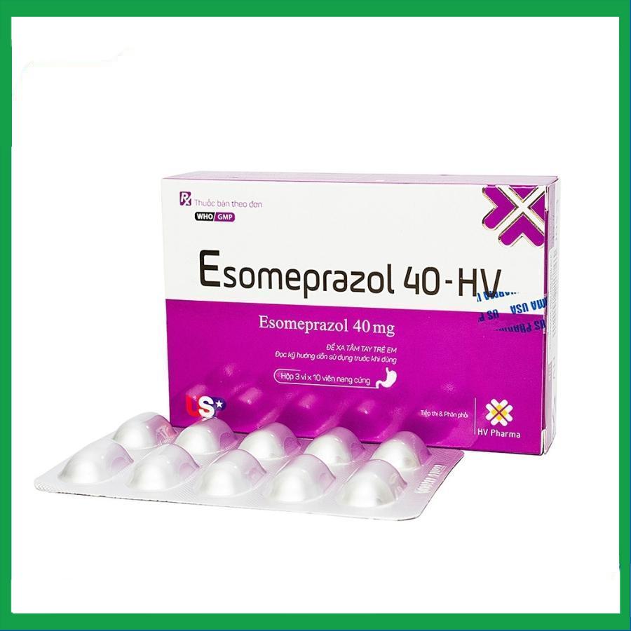 Esomeprazol-40.jpg Nhà Thuốc Đa Phúc - Esomeprazol 40