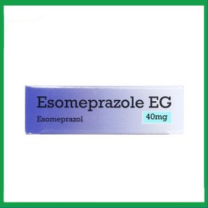 Nhà Thuốc Đa Phúc - Thuốc Esomeprazole EG 40mg điều trị ngược dạ dày, thực quản (20 viên) 1 Nhà Thuốc Đa Phúc - Esomeprazole EG 2