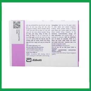 Nhà Thuốc Đa Phúc - Estraceptin 2