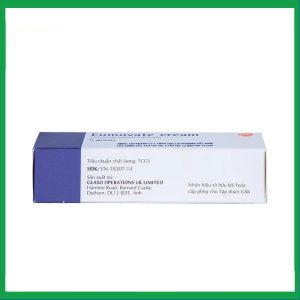 Nhà Thuốc Đa Phúc - Kem Eumovate Cream giảm triệu chứng viêm và ngứa do các bệnh về da (5g) 1 Nhà Thuốc Đa Phúc - Eumovate Cream 2