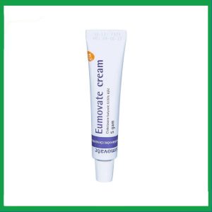 Nhà Thuốc Đa Phúc - Kem Eumovate Cream giảm triệu chứng viêm và ngứa do các bệnh về da (5g) 2 Nhà Thuốc Đa Phúc - Eumovate Cream 3