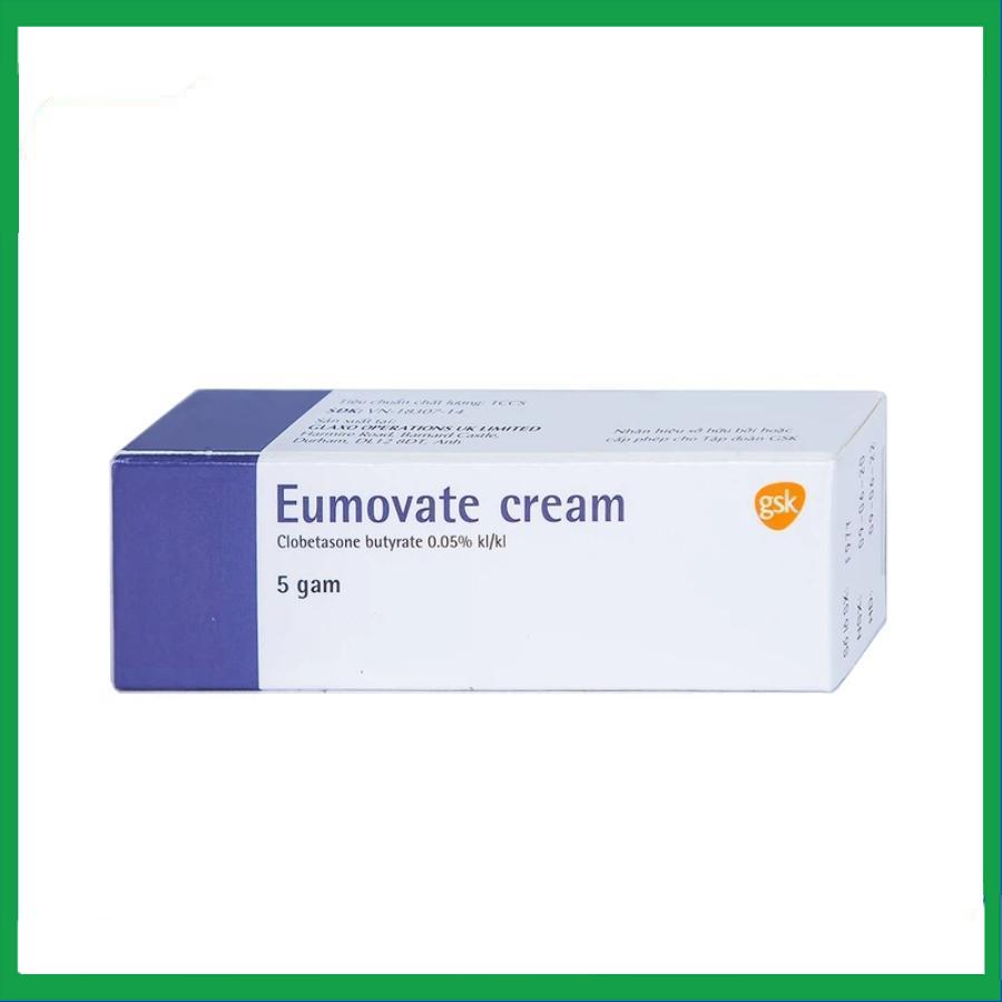 Eumovate-Cream.jpg Nhà Thuốc Đa Phúc - Eumovate Cream