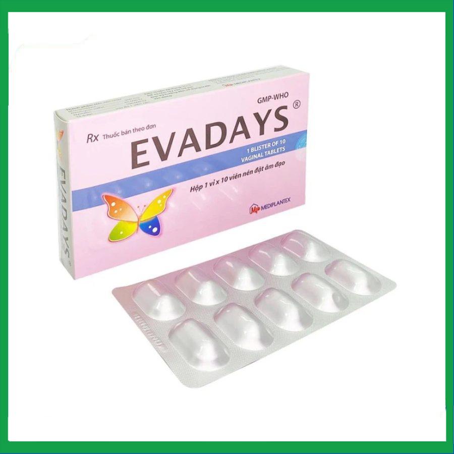 Evadays.jpg Nhà Thuốc Đa Phúc - Evadays