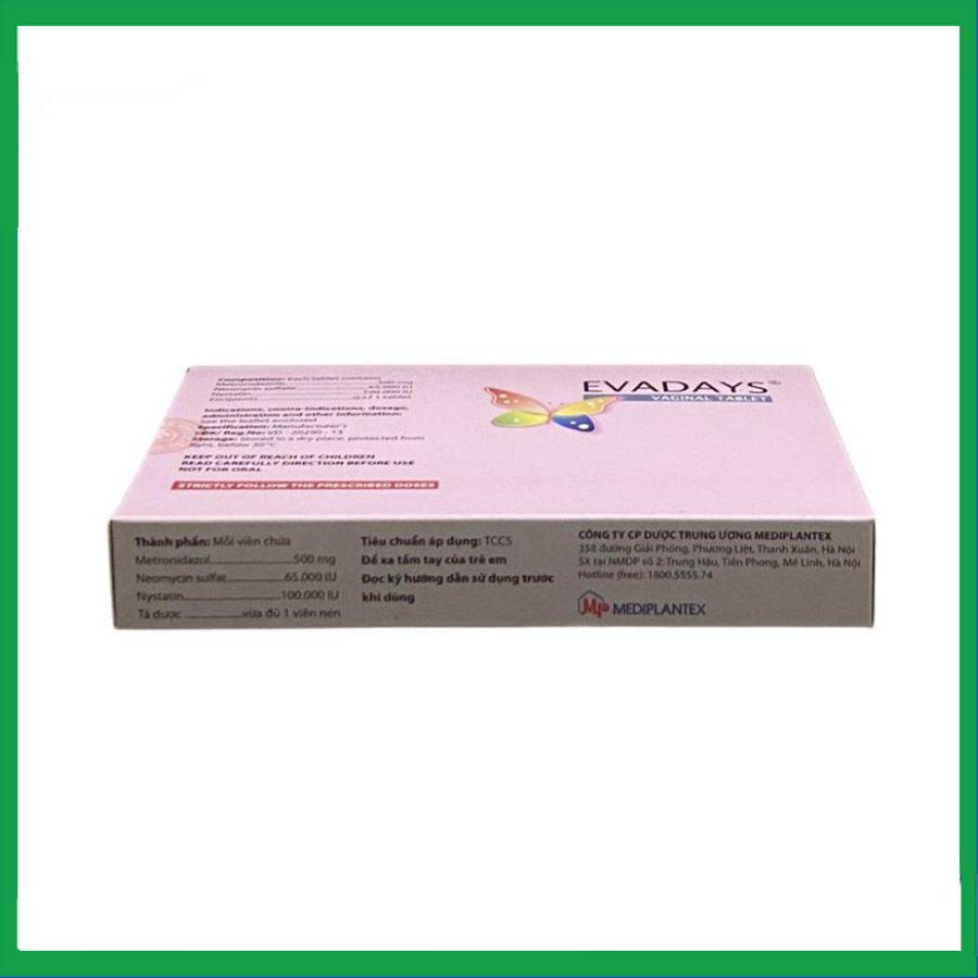 Evadays2.jpg Nhà Thuốc Đa Phúc - Evadays2