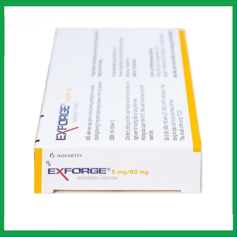 Exforge-5_80mg-2.jpg Nhà Thuốc Đa Phúc - Exforge 5 80mg 2