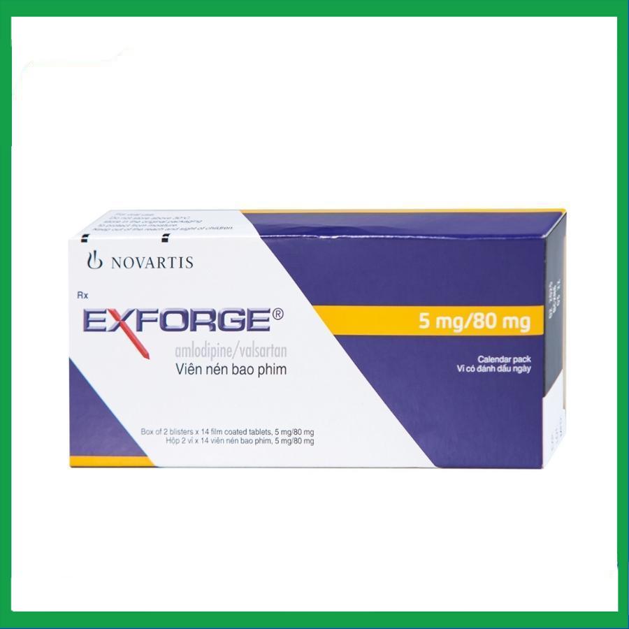 Exforge-5_80mg.jpg Nhà Thuốc Đa Phúc - Exforge 5 80mg