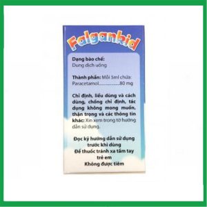 Nhà Thuốc Đa Phúc - Falgankid 80mg 5ml1