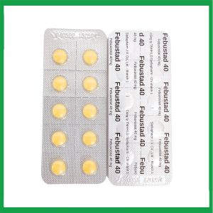 Nhà Thuốc Đa Phúc - Febustad 40 Stella 1