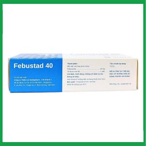 Nhà Thuốc Đa Phúc - Febustad 40 Stella 2