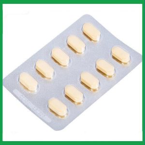 Nhà Thuốc Đa Phúc - Thuốc Fexofenaderm 180mg Hasan trị viêm mũi dị ứng theo mùa, mày đay mạn tính vô căn (10 vỉ x 10 viên) 1 Nhà Thuốc Đa Phúc - Fexofenaderm 180mg 2