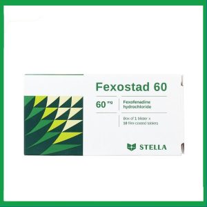Nhà Thuốc Đa Phúc - Fexostad 60 1