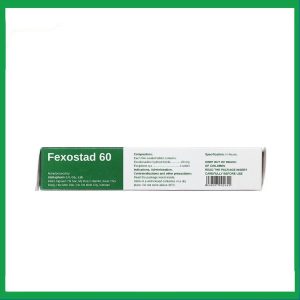 Nhà Thuốc Đa Phúc - Fexostad 60 2