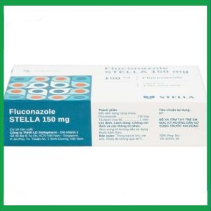 Nhà Thuốc Đa Phúc - Fluconazole Stella 150mg 1