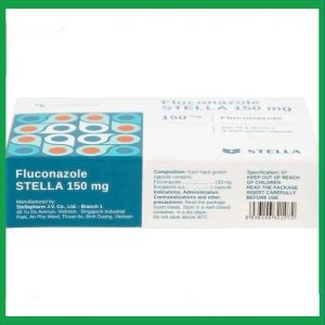 Nhà Thuốc Đa Phúc - Fluconazole Stella 150mg 2