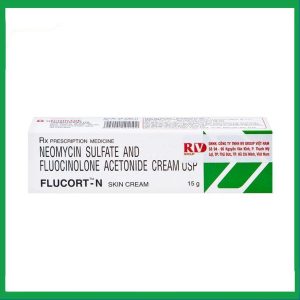 Nhà Thuốc Đa Phúc - Flucort N 3