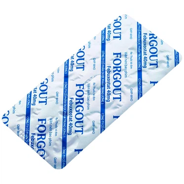 Forgout-40mg-4.webp Nhà Thuốc Đa Phúc - Forgout 40mg 4