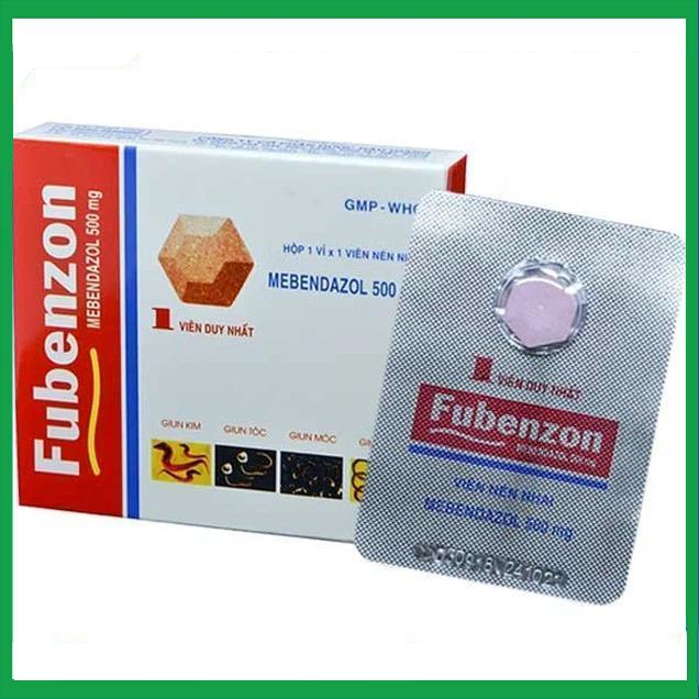 Fubenzon.jpg Nhà Thuốc Đa Phúc - Fubenzon