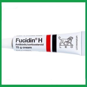 Nhà Thuốc Đa Phúc - Kem bôi Fucidin H trị viêm da (tuýp 15g) 3 Nhà Thuốc Đa Phúc - Fucidin H 6