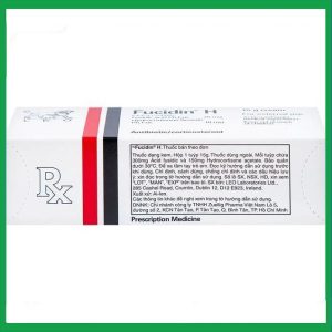 Nhà Thuốc Đa Phúc - Kem bôi Fucidin H trị viêm da (tuýp 15g) 1 Nhà Thuốc Đa Phúc - Fucidin H4