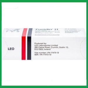 Nhà Thuốc Đa Phúc - Kem bôi Fucidin H trị viêm da (tuýp 15g) 2 Nhà Thuốc Đa Phúc - Fucidin H5