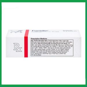 Nhà Thuốc Đa Phúc - Kem Fucidin LEO điều trị nhiễm khuẩn (15g) 1 Nhà Thuốc Đa Phúc - Fucidin cream 2