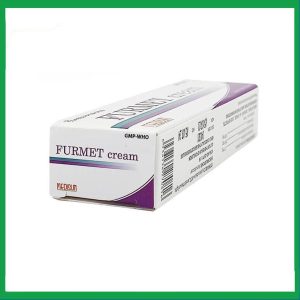 Nhà Thuốc Đa Phúc - Thuốc bôi Furmet Cream Medisun hỗ trợ điều trị nhiễm trùng da (10g) 1 Nhà Thuốc Đa Phúc - Furmet Cream 2
