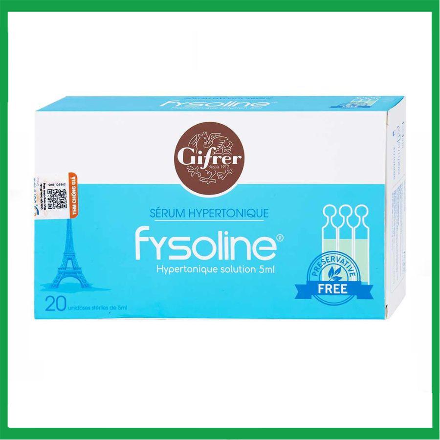 Fysoline-xanh.jpg Nhà Thuốc Đa Phúc - Fysoline